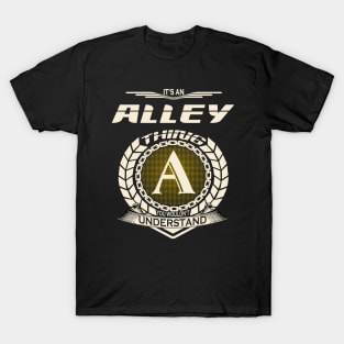 Alley T-Shirt